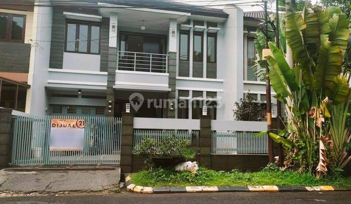 Rumah Lux Modern Siap Huni Di Batununggal Bandung 1