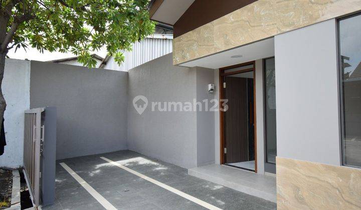 Rumah Baru Siap Huni Modern Minimalis Di Taman Holis Indah 1