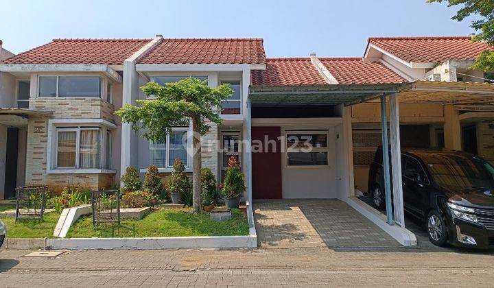 Rumah Siap Huni Di Kota Baru Parahyangan Bandung 1