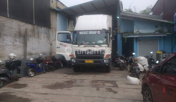 Gudang Bagus Mainroad Siap Pakai Cimahi 1