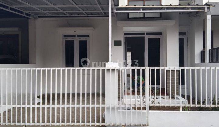 Rumah Bagus Siap Huni Antapani 1