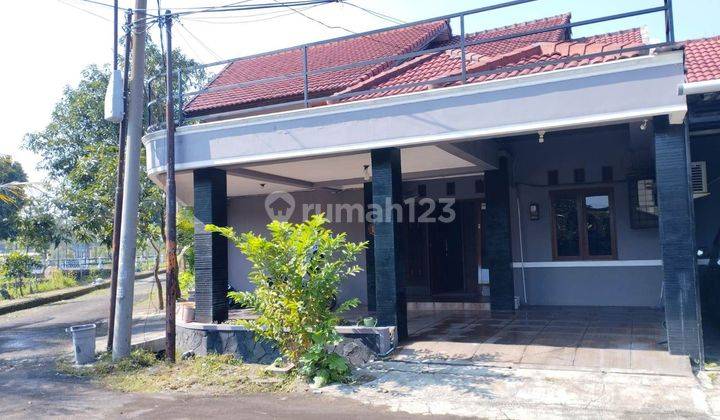 Rumah Strategis Di Jual Cepat, Selangkah Ke Summarecon Bandung 1