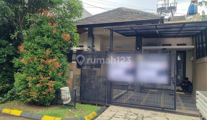 Rumah Bagus Siap Huni di Batununggal Semifurnish 1