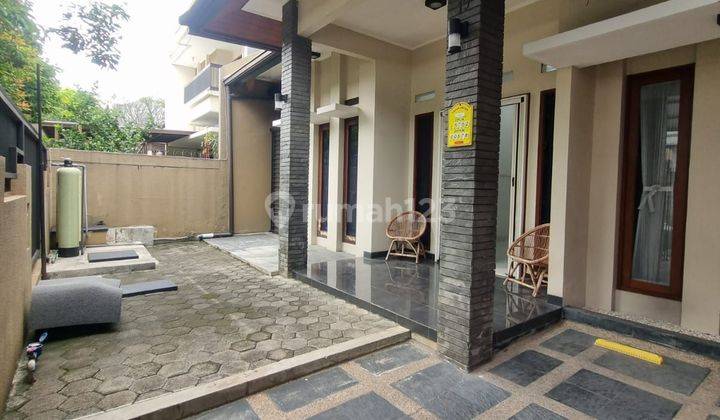 Rumah Bagus Siap Huni di Batununggal Semifurnish 2