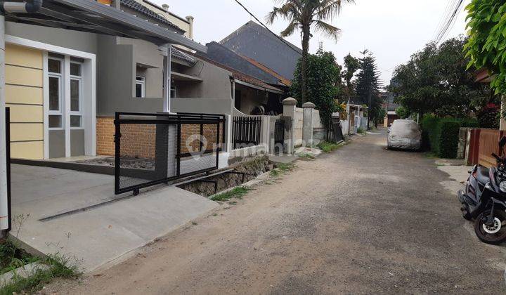 Rumah Baru Siap Huni Di Holis Bandung 2