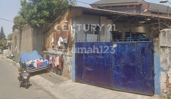 Rumah Strategis Bisa Untuk Home Industri Atau Kantor