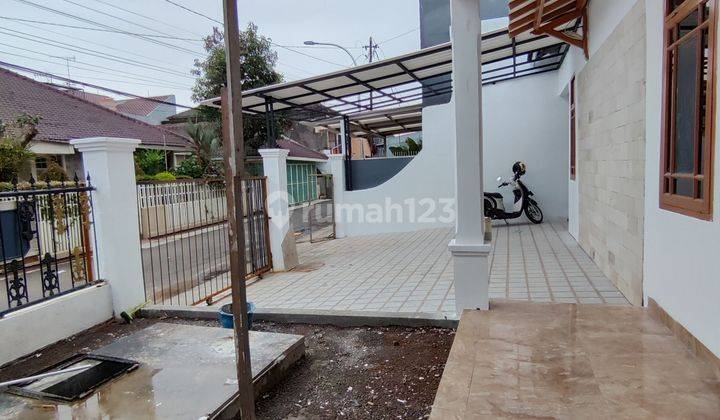 Rumah Bagus Siap Huni Habis Di Renovasi Bkr Kota Bandung 2