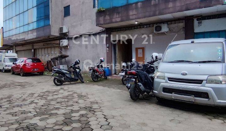 Ruko Murah Strategis Di Sayap Andir Kota Bandung 1