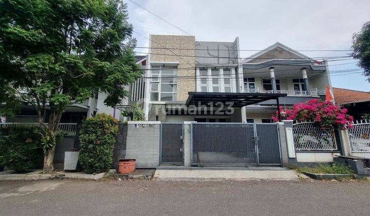 Rumah Bagus Siap Huni Tengah Kota Bandung Sayap Bkr 1