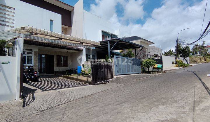 Rumah Modern Semi Furnished 2 Lantai Di Setiabudi Regency 1