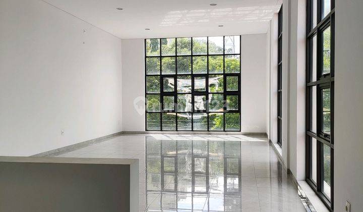 Ruko Baru Mediterania 3 Lantai Kawasan Sentra Bisnis Di Dago
