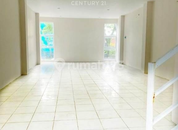 Ruko Bagus 3 Lantai Siap Pakai Di Buah Batu Mainroad