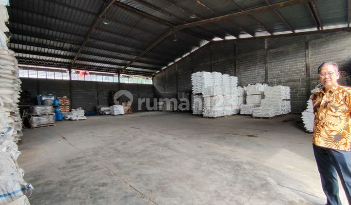 Gudang Siap Pakai Lokasi Cimahi Tersedia Ruangan Office 2 Kilometer Dari Tol Baros