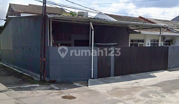 Rumah Modern Dengan Lingkungan Asri, Bebas Banjir Di Kopo Permai Rumah Modern Dengan Lingkungan Asri, Bebas Banjir Di Kopo Permai