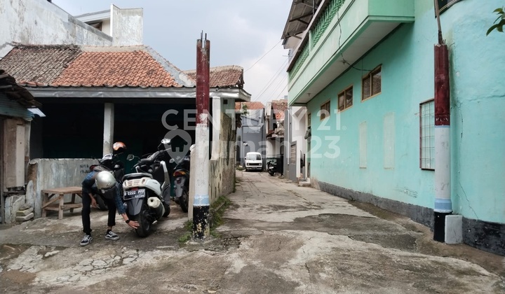 Rumah Sederhana 2 Kamar Di Sayap Pajajaran, Bandung