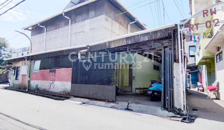 MURAH!! Gor Bulutangkis Aktif Sayap Jalan Jakarta 1