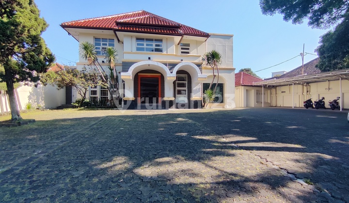 Ready-to-Use Office Building, Strategically Located in Bandung City