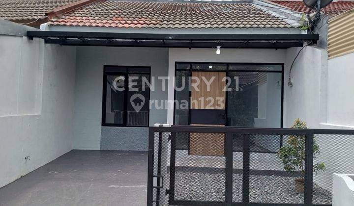 Rumah Baru Renovasi Di Taman Kopo Indah 2