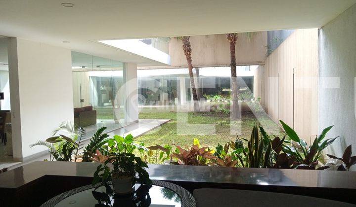 Rumah Lux Full Furnish Kawasan Elite Di Batununggal Indah Bandung 2