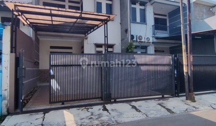 Rumah Siap Huni Strategis Tengah Kota Bandung 1