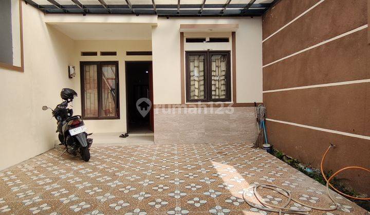 Rumah Baru Strategis Tengah Kota Bandung, 2 Km Ke Tsm 2