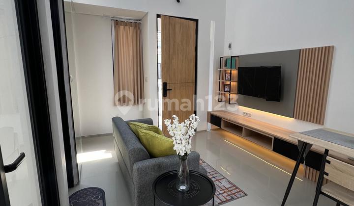 Rumah Full Furnish Di Taman Rahayu Dengan Lingkungan Yang Nyaman 2