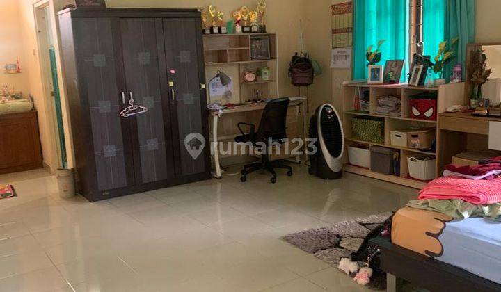 kamar tidur rumah mewah sekar tunjung sanur