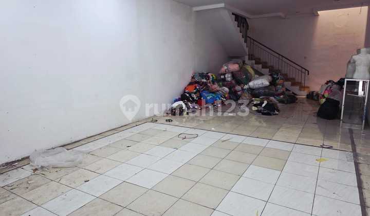 For Rent 2-Storey Shophouse in Mekar Wangi Bandung 2