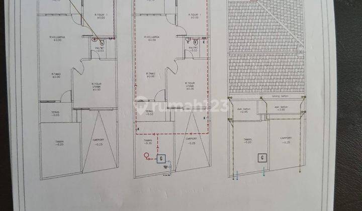 Dijual Rumah Asri Dan Enakeun di Batununggal Bandung 2