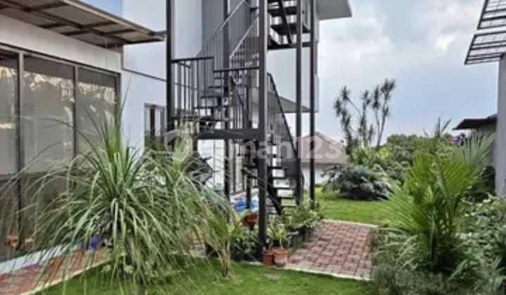 Villa Furnished Deket Golf Dago Pakar Bandung Villa Furnished Deket Golf Dago Pakar Bandung
