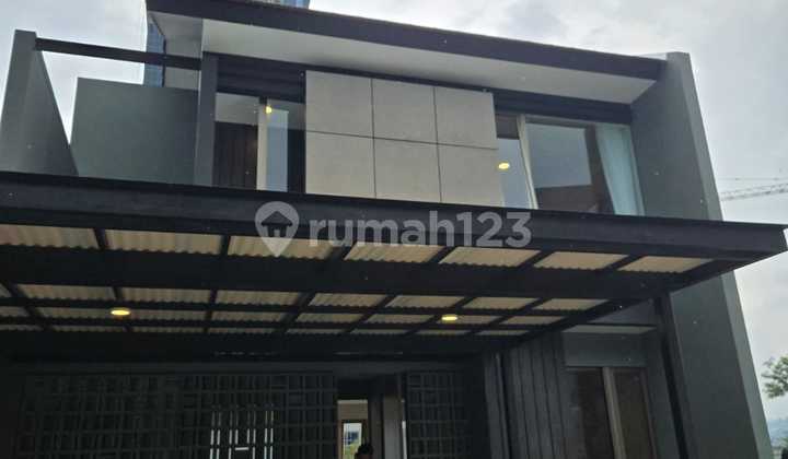 Dijual Rumah Baru Minimalis Kota Baru Parahyangan