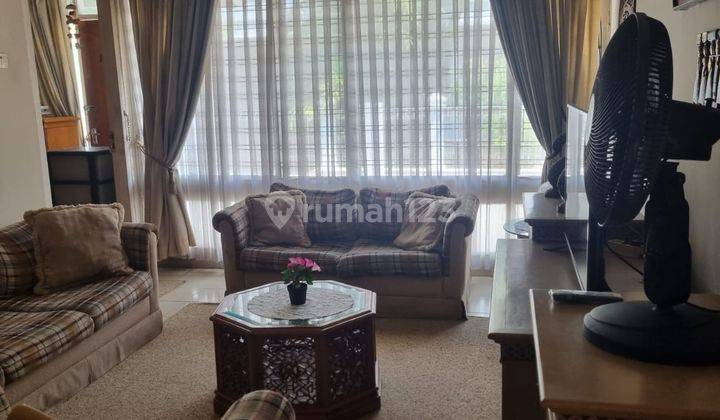 Dijual Rumah Tinggal di Sayap Ciumbuleuit Bandung 2