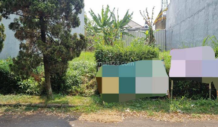 Kavling Tanah Kopo Mas Regency Blok M Bandung 2