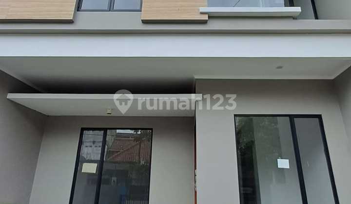 Rumah Hunian Nyaman di Sayap Pajajaran Bandung 2