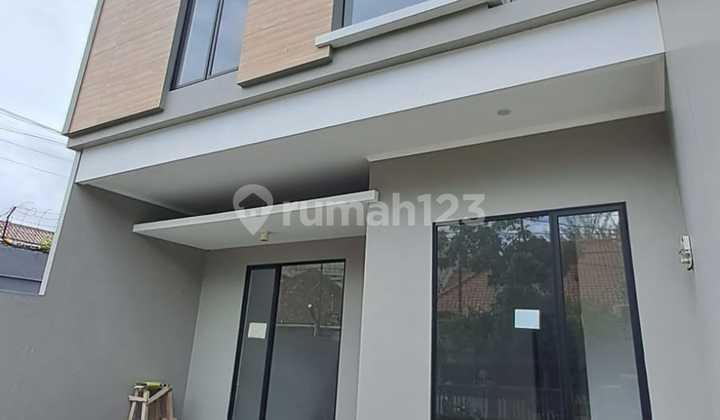 Rumah Hunian Nyaman di Sayap Pajajaran Bandung