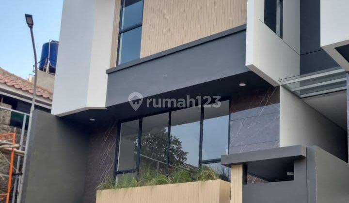 Rumah Baru Indent di Setra Duta D grande 1