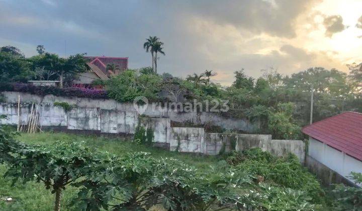 Tanah di Bali Dekat Pantai Saba Dan Pantai Pering 2