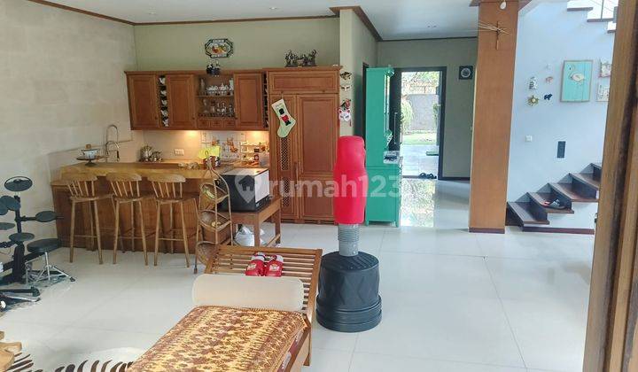 Rumah Exclusive di Sayap Ciumbuleuit Bandung 2