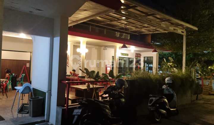 Culinary Business Space with Strategic Location on Riau Mainroad Culinary Business Space with Strategic Location on Riau Mainroad