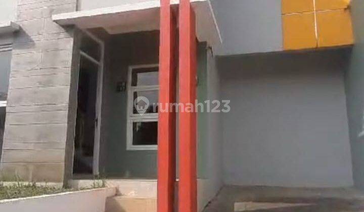 Rumah Minimalis Indent di Puri Melia Garden  1