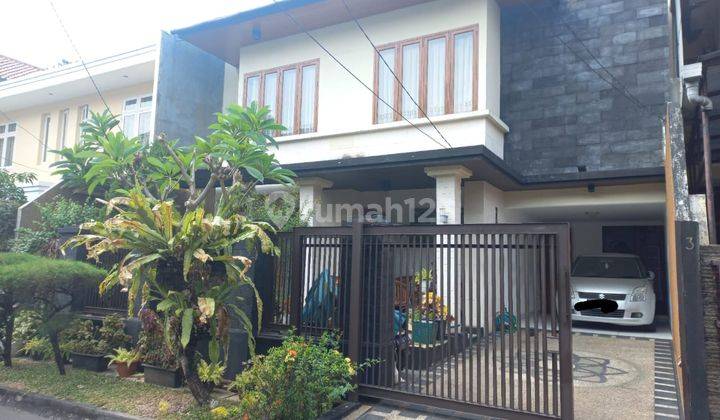 Dijual Rumah Siap Huni di Alam Permai, Pondok Indah  1