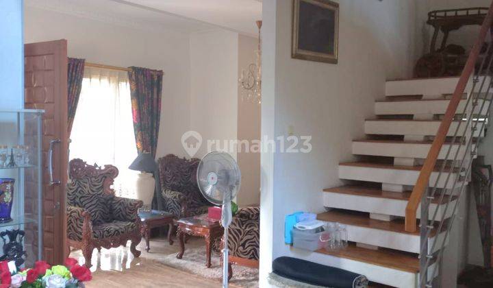 Dijual Rumah Siap Huni di Alam Permai, Pondok Indah  2