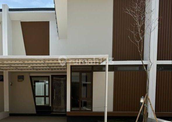 Rumah Ready Stok Hanya 1m an Saja Di Podomoro Park 1