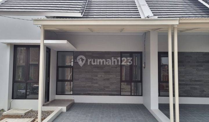 Dijual Rumah Nyaman Minimalis di Grand Paradise Kopo 1