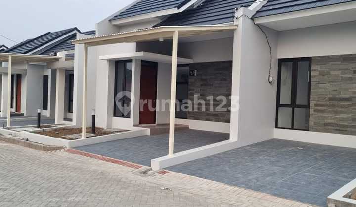 Dijual Rumah Nyaman Minimalis di Grand Paradise Kopo