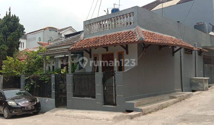 Rumah Hook Asri Dan Nyaman di Permata Cimahi 2