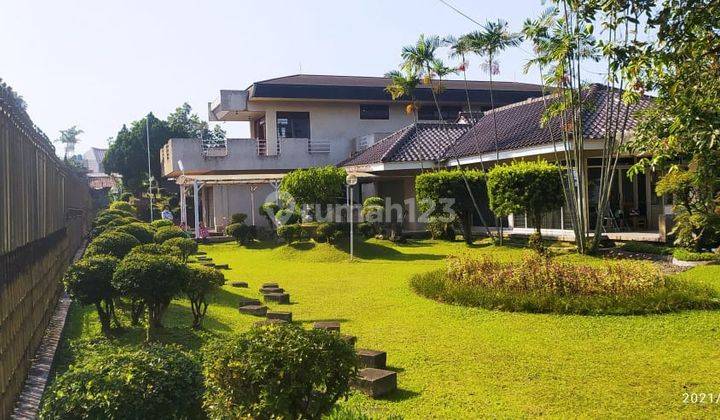 Rumah Cantik Dan Luas Full Furnish di Turangga Bandung 2