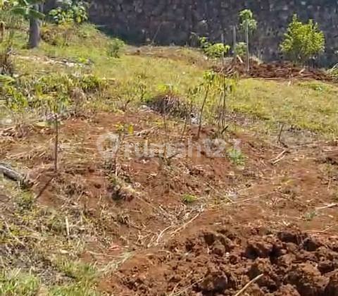 Tanah View Bagus Dan Indah di Dago Resort Bandung