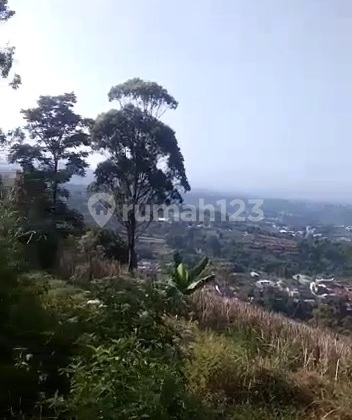 Tanah Lembang Strategis Dekat Floating Market 