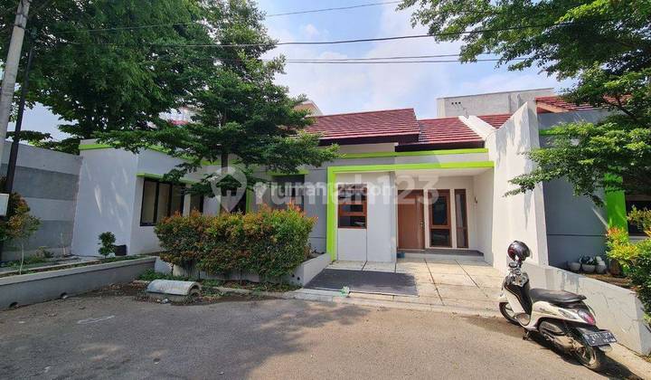 Rumah Nyaman di Derwati Mas Rancasari Bandung